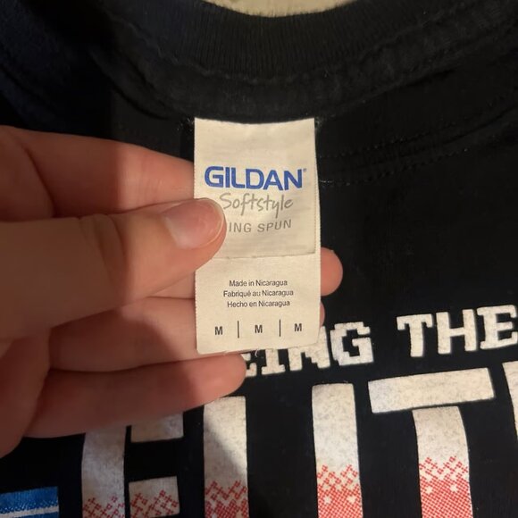 AEW ROH Pro Wrestling Tees The Elite Unisex Tee - Picture 3 of 3